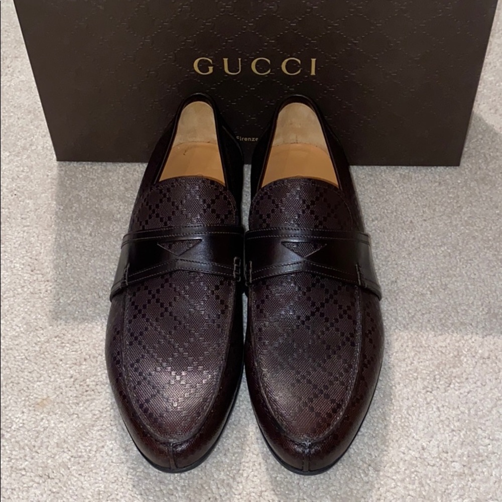 GUCCI shoes